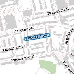 Populierstraat