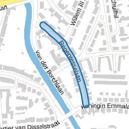 Regentesselaan