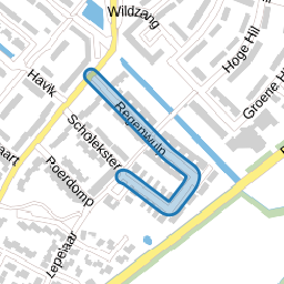 Regenwulp