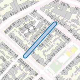 Resedastraat