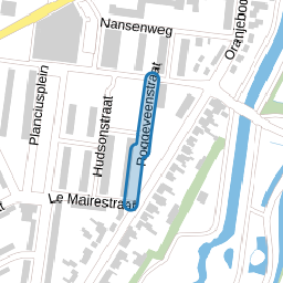 Roggeveenstraat