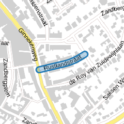 Rustlandstraat