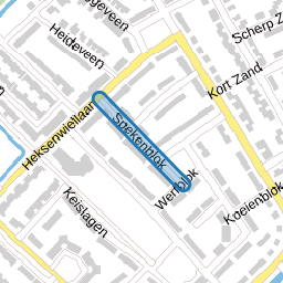 Spekenblok