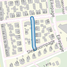 Staartblauwtje