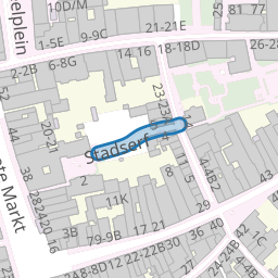 Stadserf