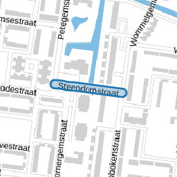 Steendorpstraat