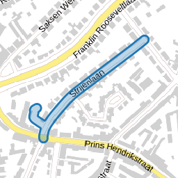 Strijenlaan