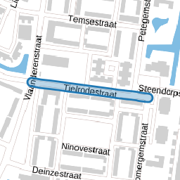 Tielrodestraat