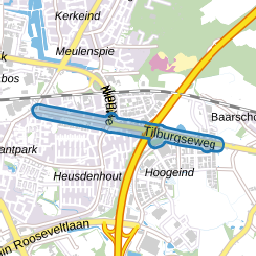 Tilburgseweg