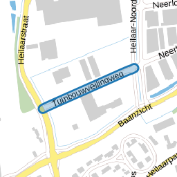 Tuinbouwveilingweg