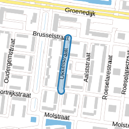 Ukkelstraat
