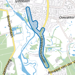 Ulvenhoutselaan