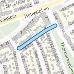 van Bleiswijkstraat