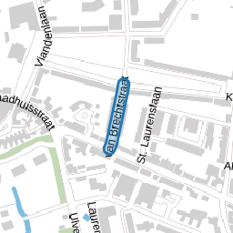 van Brechtstraat