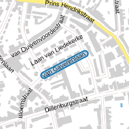 van Gaverenlaan