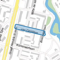 van Gentlaan