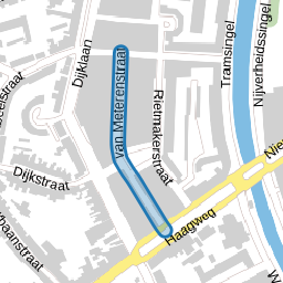van Meterenstraat