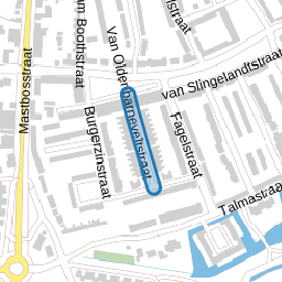 Van Oldenbarneveltstraat