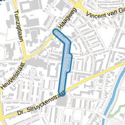 Verbeetenstraat