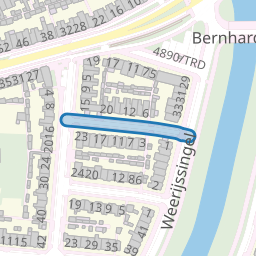 Vermeerstraat