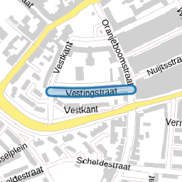Vestingstraat