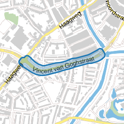 Vincent van Goghstraat