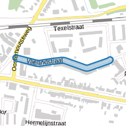 Vlielandstraat