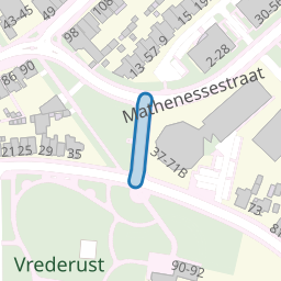 Vrederustlaan