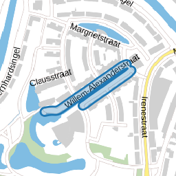 Willem-Alexanderstraat