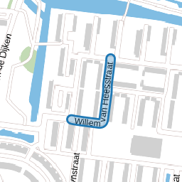 Willem van Heesstraat