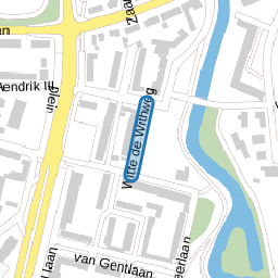 Witte de Withweg