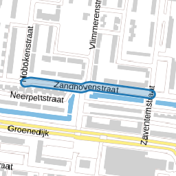 Zandhovenstraat