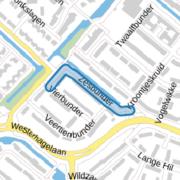 Zesbunder