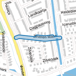 Zilveren Maan