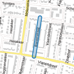 Banierstraat