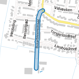 Boterbloemstraat