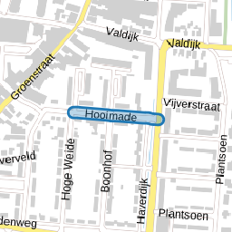 Hooimade
