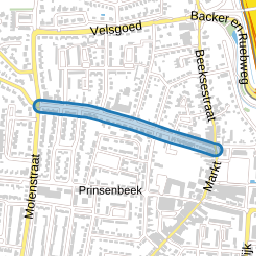 Kapelstraat