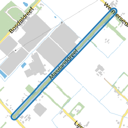 Mastlanddreef