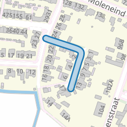 Mulderspad