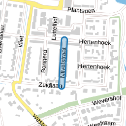 Nijvelstraat