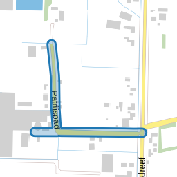 Patrijspad