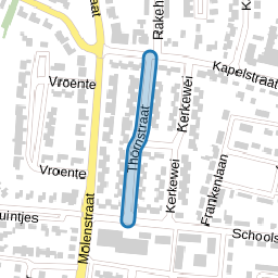 Thornstraat