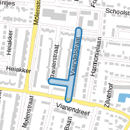 Vaandelstraat