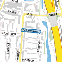 Vijverstraat