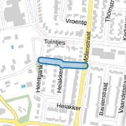 Vorsterstraat