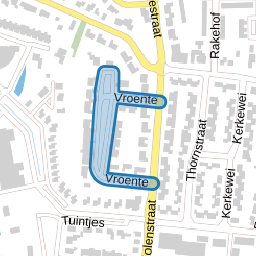 Vroente
