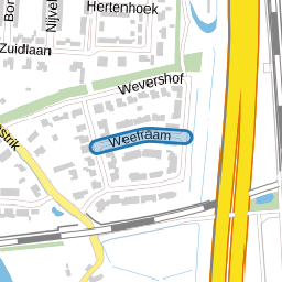 Weefraam