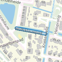 Wolfsklauwpad