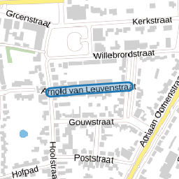 Arnold van Leuvenstraat